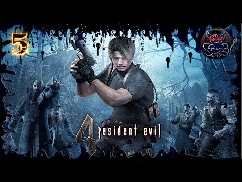 Video: Resident Evil 4 HD-prestasjoner Lekkasje