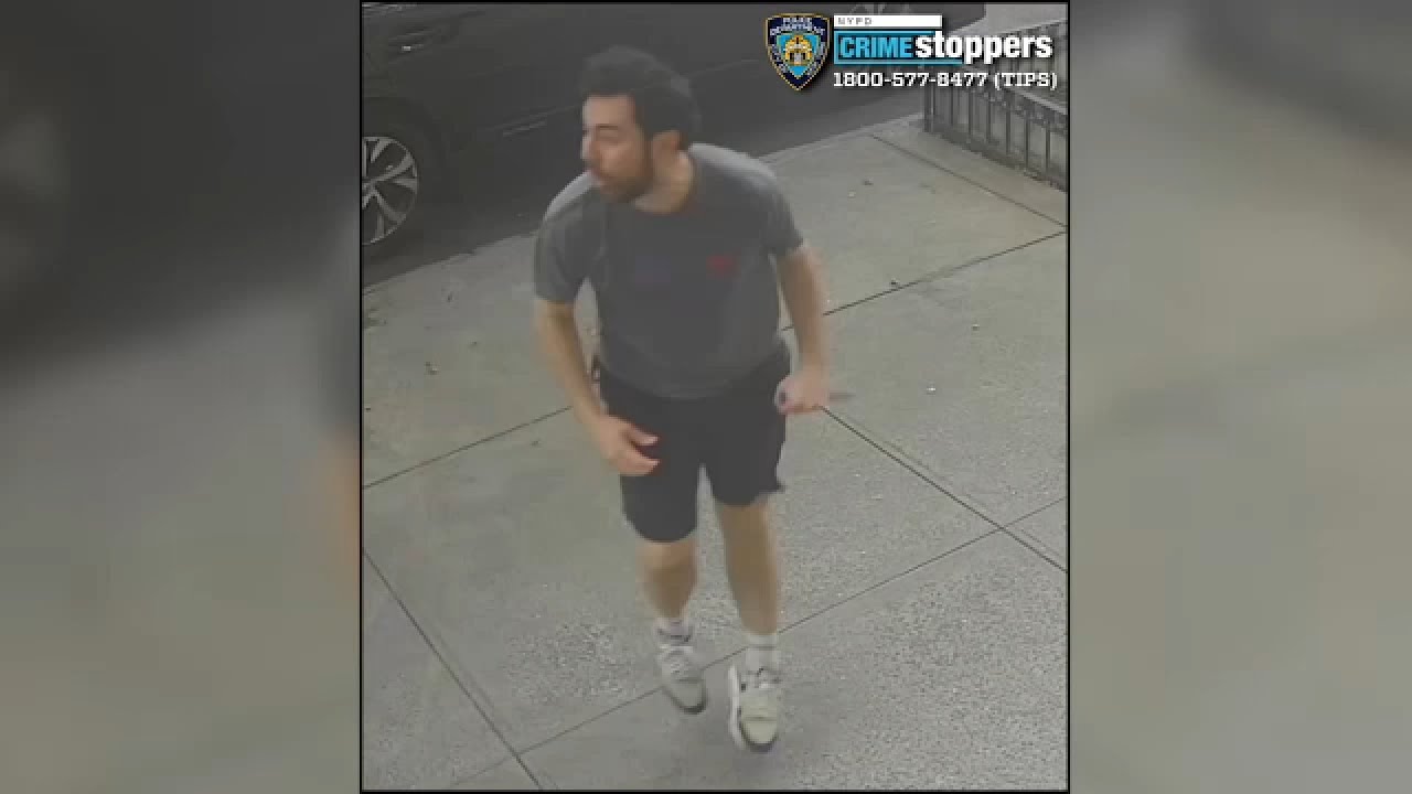 Man charged with attempted murder in UWS tourist slashing - YouTube