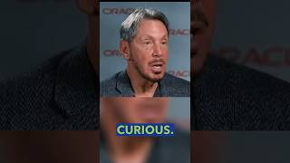 Larry ELLISON: From South Chicago To Success 🚀 #shorts #stocks #larryellison