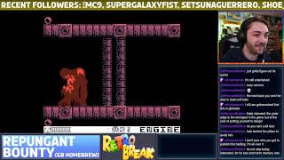 Repugnant Bounty - Part 2 @RetroBreakBonus