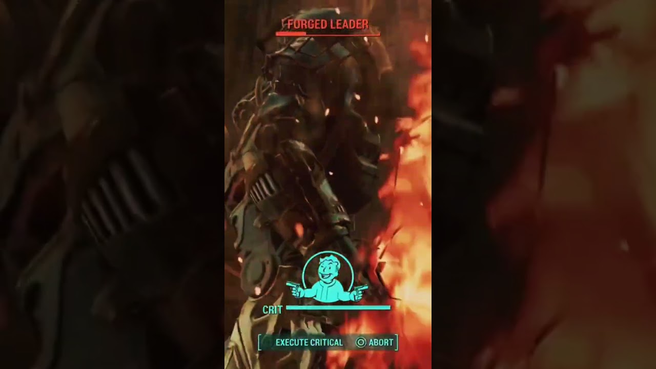 Fallout 4: Stealth Ninja Assassin Build