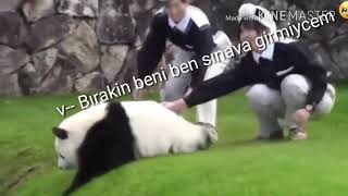 Ben Yoruldum Hayat  Panda versiyonu - Edip benimdir