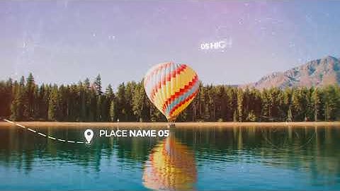 Travel Memories Slideshow