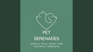 Wagging Tails in Chill Serenity