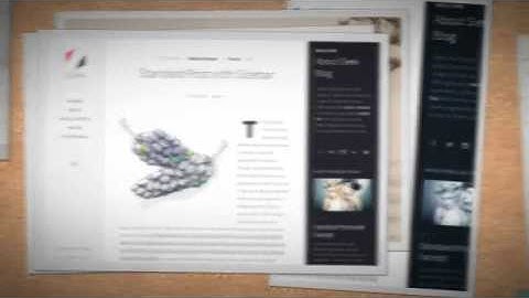 Sleek | Responsive  Creative WordPress Blog Theme + Download