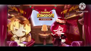 Cookie Run Kingdom: The Holiday Express Jingle Start Up