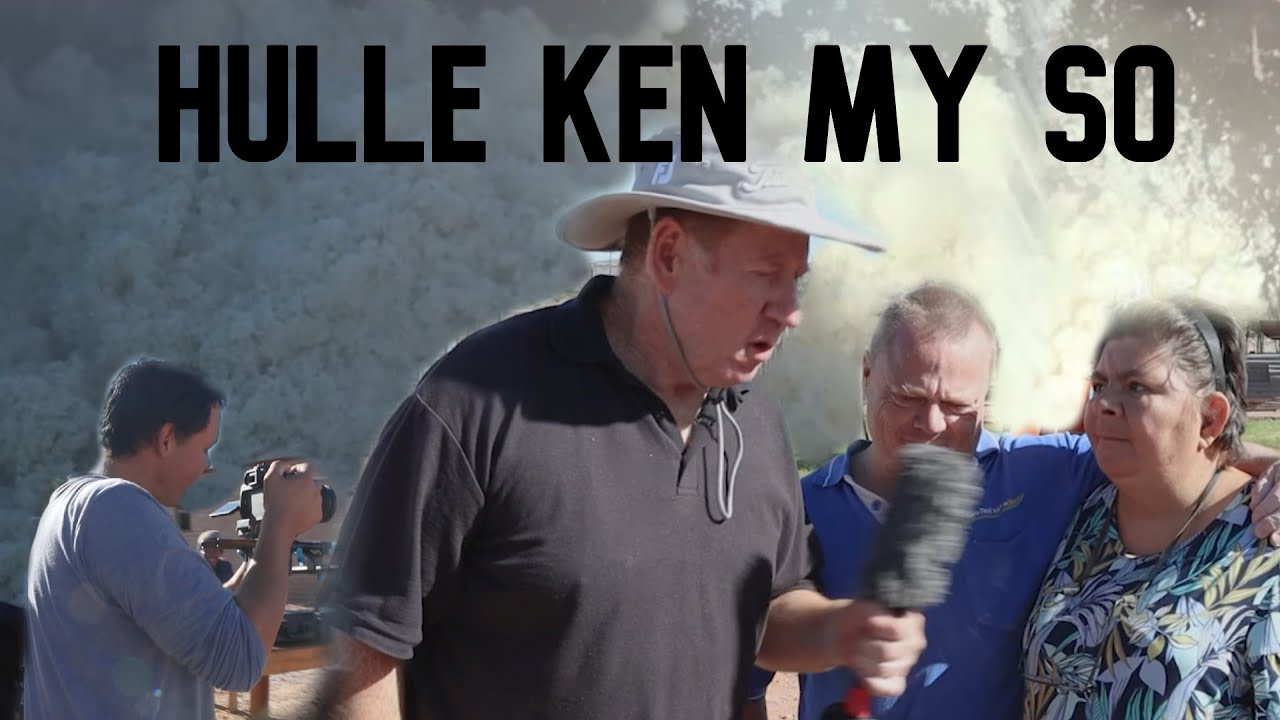 Hulle ken my so | Pap en Gospel | Rooies Strauss