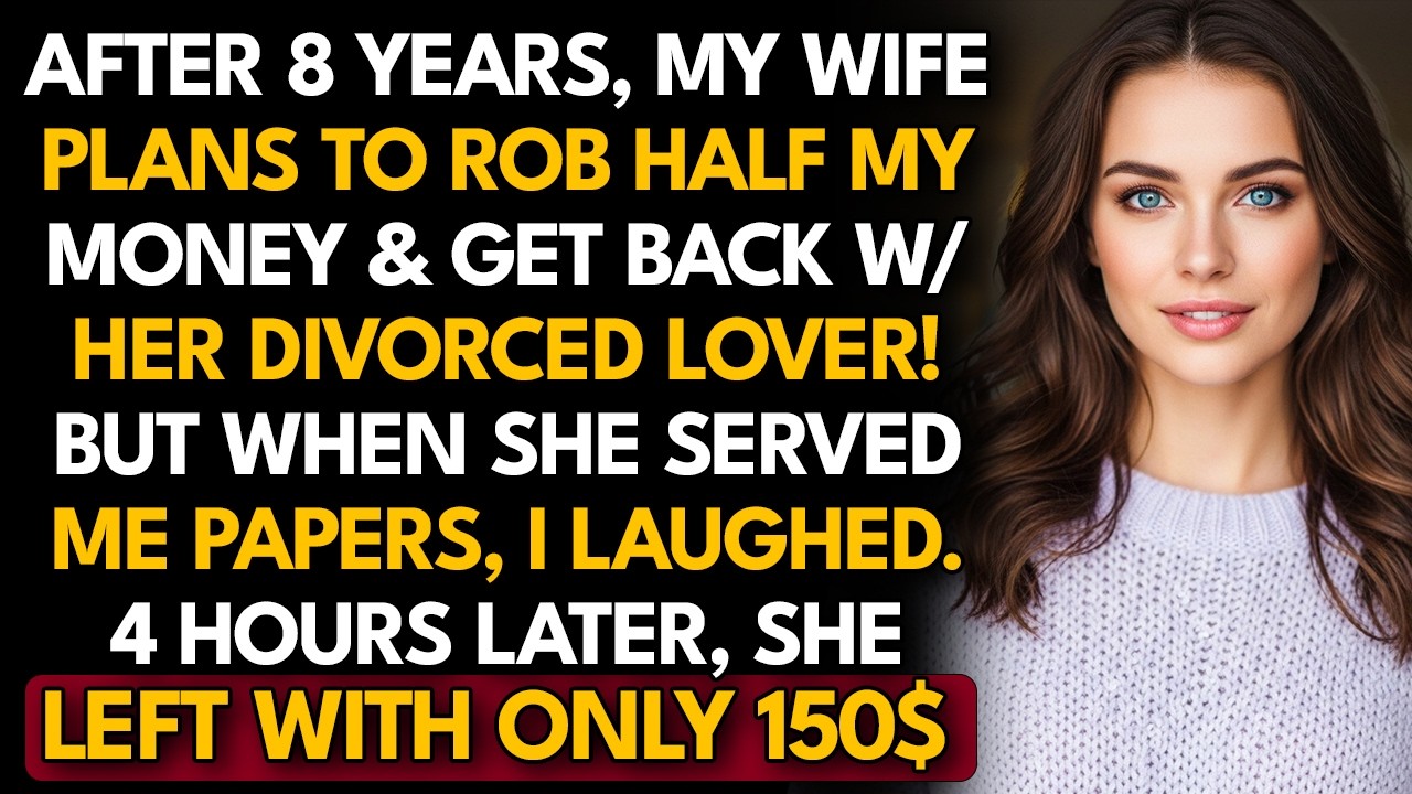 I found the message on her unlocked phone beside the coffee maker: "I can't wait until we don't have to hide anymore." My wife of nine years was planning her exit with her old boyfriend, and he'd...