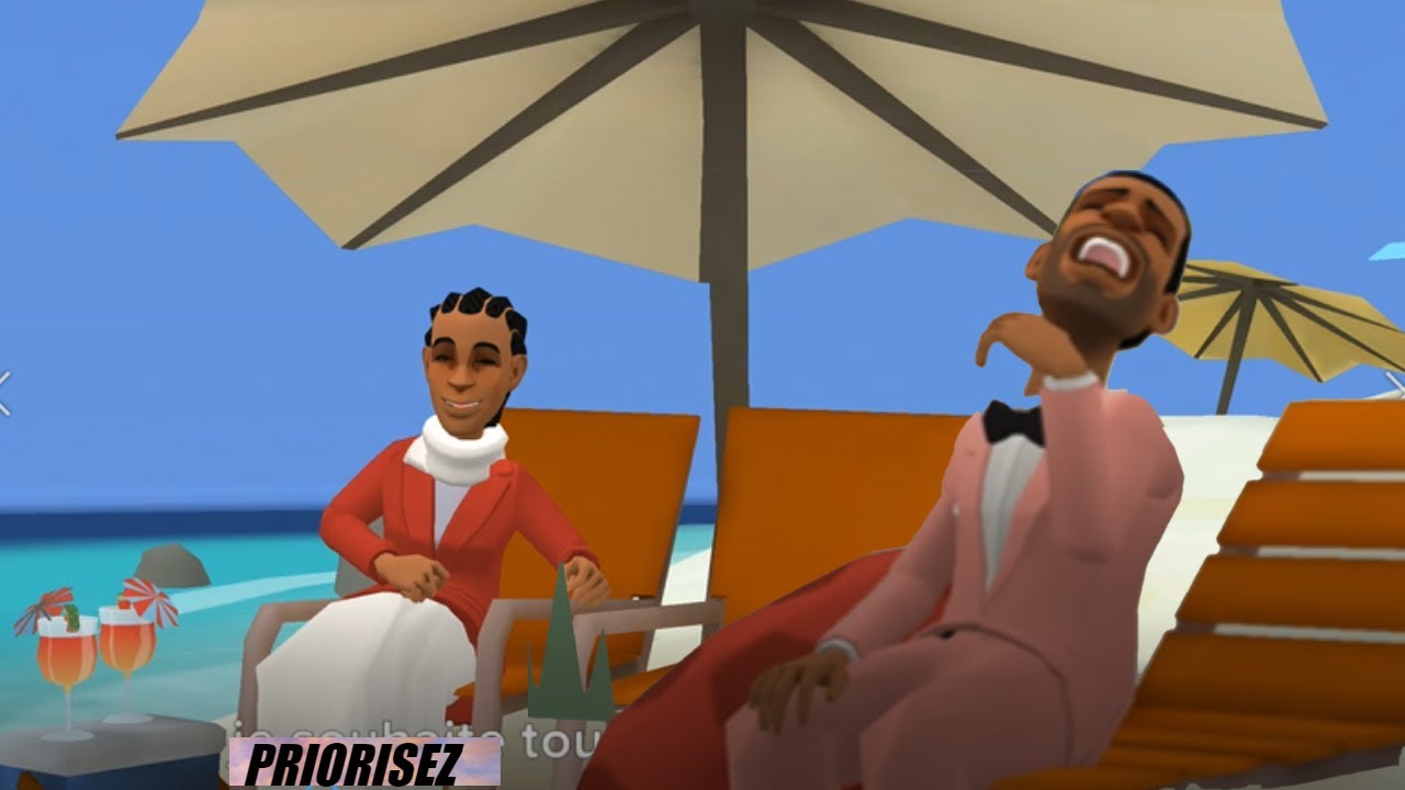 PRIORISEZ CE QUI EST LE PLUS IMPORTANT - Animation chrétienne - YouTube