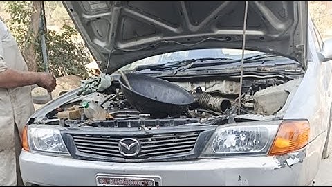 Unbelievable Car Engine Service Skills — LIVE Workshop! 😳🛠️#viral