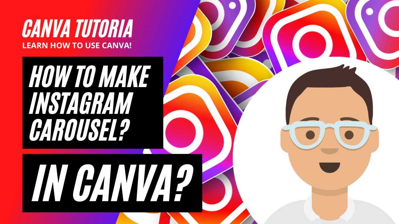 How To Make Instagram Carousel In Canva? Lear How To Make Your Feed Look Cool