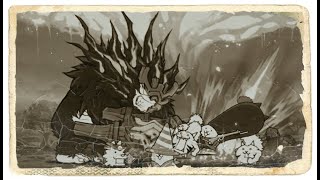 The Battle Cats - vs. Luza (Humanity Catified 5-7 + Sacred Forest)