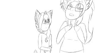 ASL Animation Study 1; Bay Being Cute