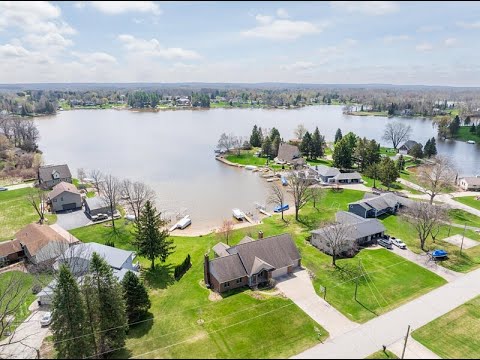 3757 Lake Lapeer Drive, Metamora, MI home video tour