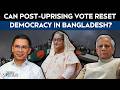 Bangladesh’s First Post-Uprising Election: A Major Test for Democracy &amp; Minority Rights