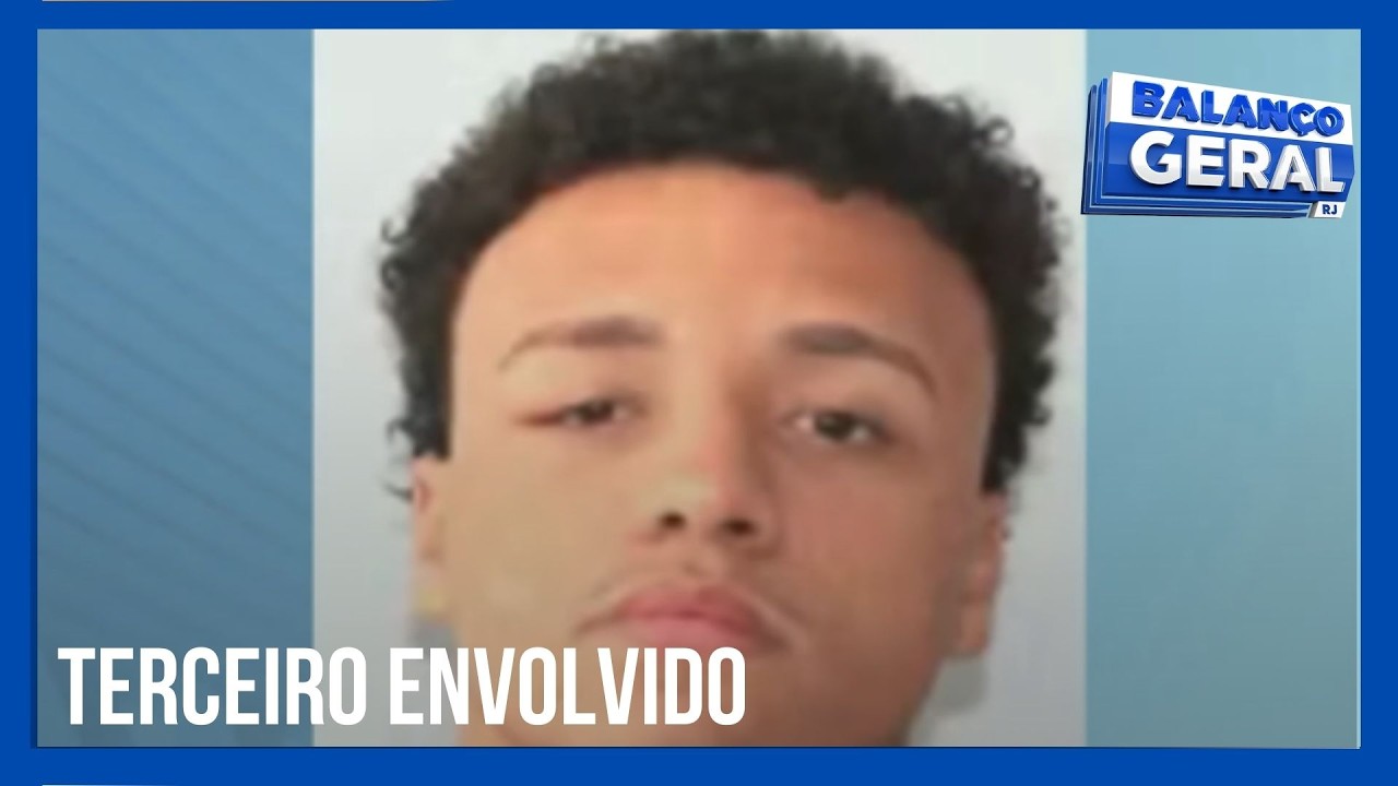 TERCEIRO ENVOLVIDO SE APRESENTA NA DELEGACIA I ESTUPRO COLETIVO EM COPACABANA