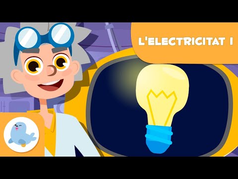 Vídeo: Qui va descobrir o inventar l'electricitat?