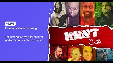 Introducing RENT on Smule