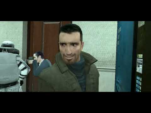 The ragdoll looking at the player -  Zoolander Meme (GARRY'S MOD)