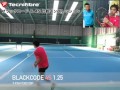 【Fukky'sインプレ】Tecnifibre BLACKCODE 4S（BLACKCODE 打ち比べ）