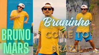 Bruno Mars - Come to Brazil (Remix extended EFJ)
