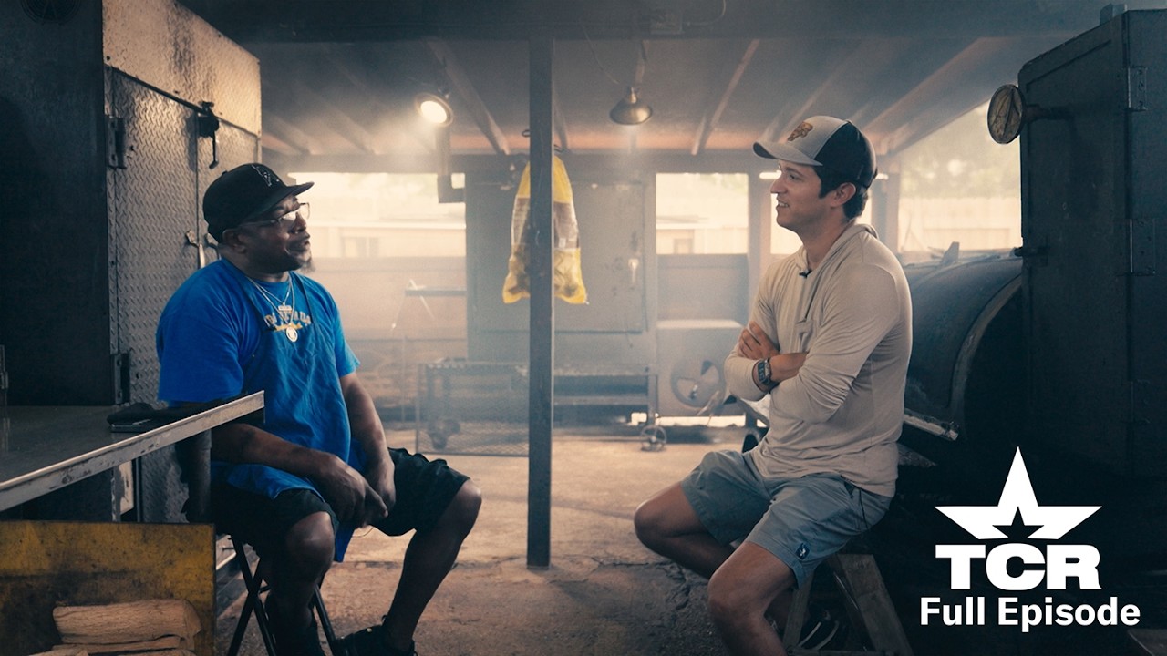 Из тюрьмы в пит-мейстеры: история техасского искупления | TCR, полный эпизод