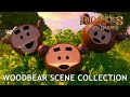RED SHOES AND THE SEVEN DWARFS (2019) | Woodbear Scene Collection [HD]