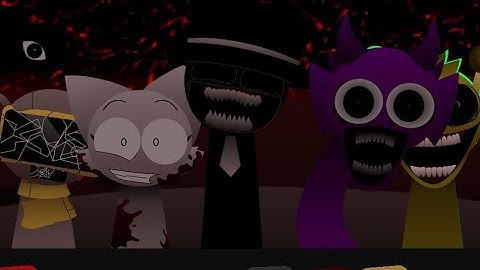 Incredibox Sprunki Pyramixed Phase 3 (NEW MOD) Full Game play Showcase 