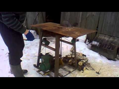 Štěpkovač za auto Štěpkovač za auto