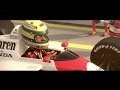 Tooned 50: Episódio 6 - A historia do Ayrton Senna (em Português)