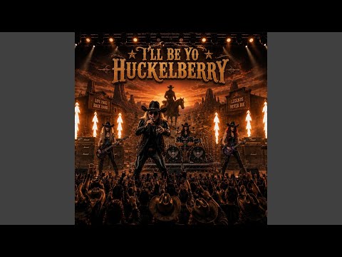 Cover image for I'll Be Your HuckelBerry (Live Midnight Drive)