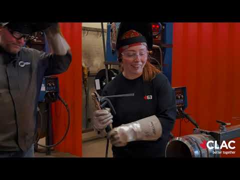 CLAC Training | Your Go-To Source for Welding