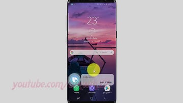 Samsung Galaxy S9 : How to set Bixby voice feedback style