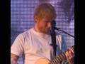 Ed Sheeran - "Don