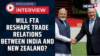 Can the India-New Zealand Free Trade Agreement redefine economic ties between the two countries?
