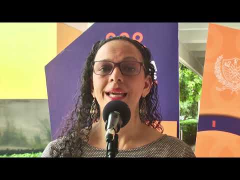 Candidatos en 5 minutos - Rocío Padilla. Unicartagena 6/04/2022