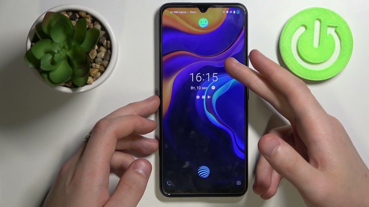 Как легко персонализировать уведомления приложений на Vivo V20? - YouTube