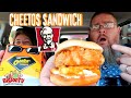 KFC's Cheetos Sandwich || W/ Bonus Stop!! || Drive Through Thursday