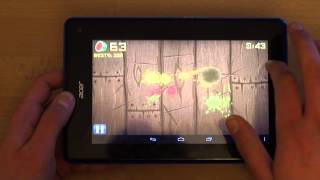 Acer Iconia B1 Gaming Performance (Temple Run 2, Fruit Ninja, Dead Trigger) screenshot 5