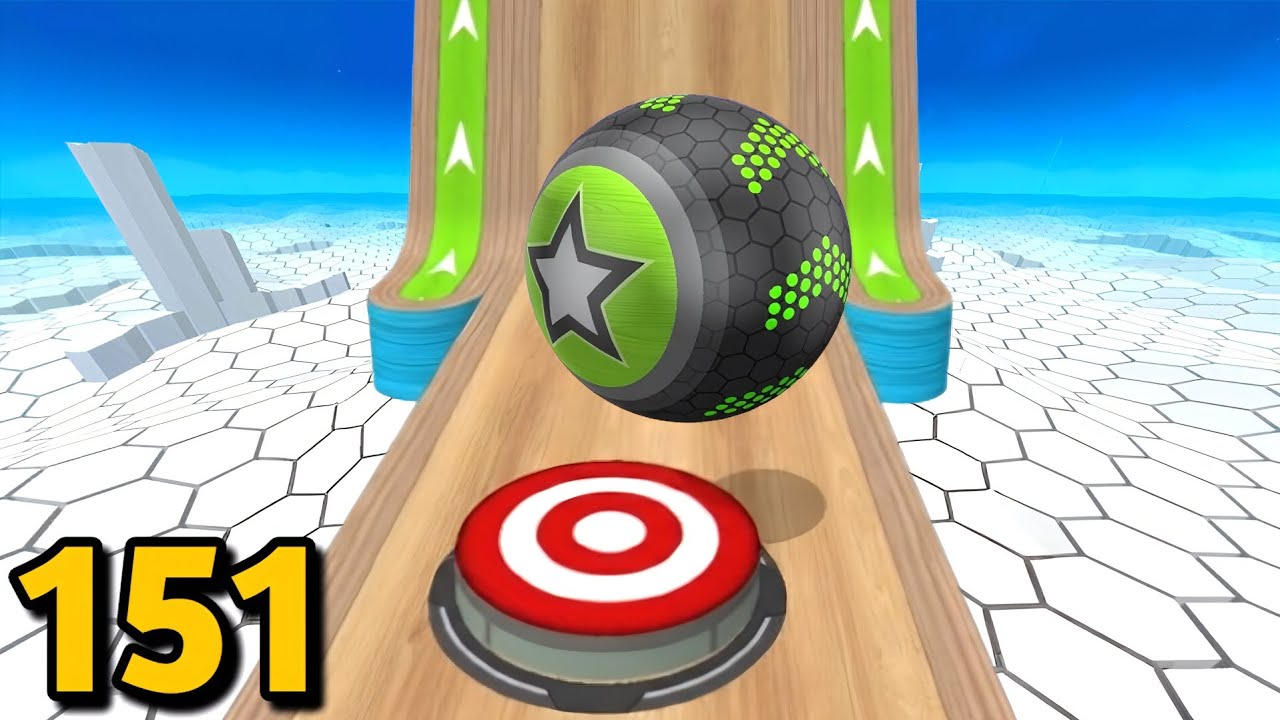 Going Balls Super SpeedRun New Gameplay | Level 30328