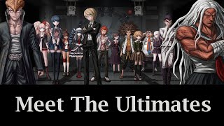 Danganronpa Trigger Happy Musical - Meet The Ultimates