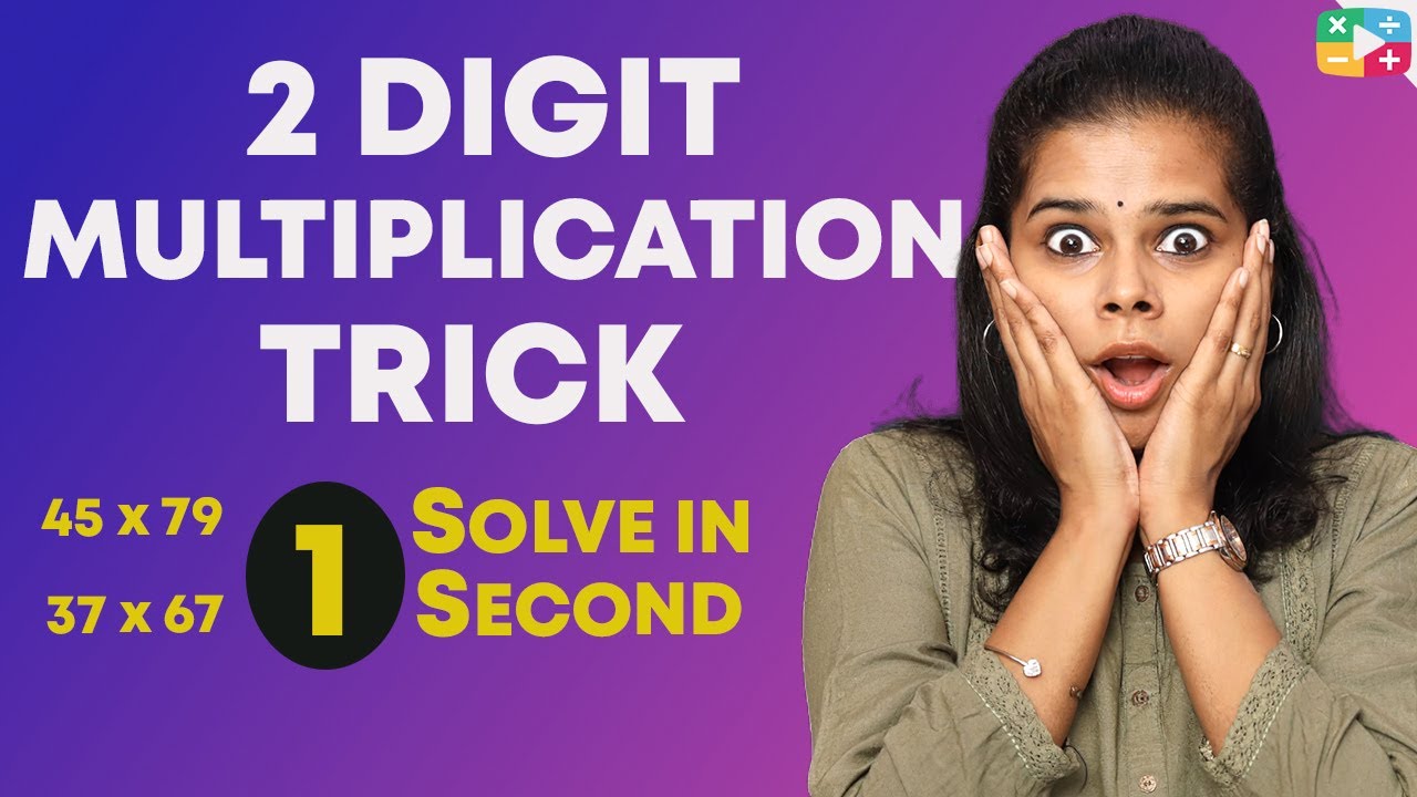 TWO DIGIT MULTIPLICATION TRICK IN ONE SECOND EASY AND FAST WAY TO two-digit-multiplication-trick-in-one-second-easy-and-fast-way-to