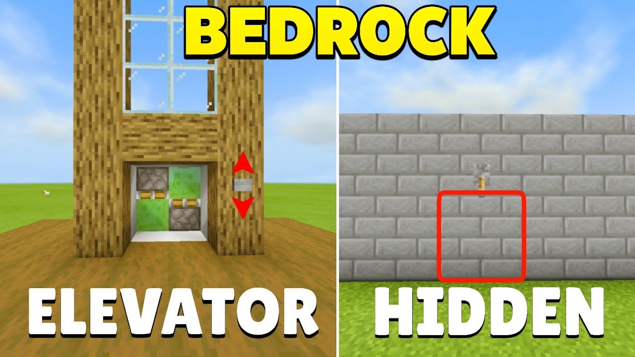 Youtube Video Statistics For Minecraft 5 Simple Redstone Builds 4 Noxinfluencer