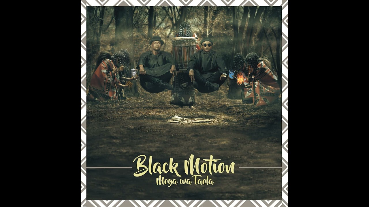 Black Motion   Andinayo feat Nokwazi  Afro House Source   afrohouse