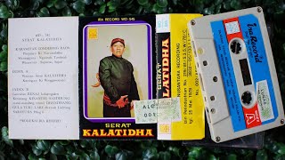 SERAT KALATIDHA ki Nartosabdho