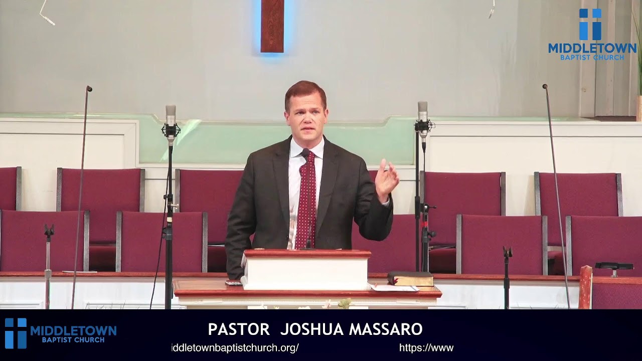 Worship Service June 15 2025 - Middletown Baptist Church DE