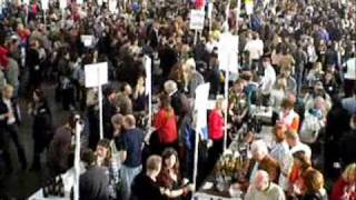 SF Chronicle Wine Tasting of Gold Medal Winners