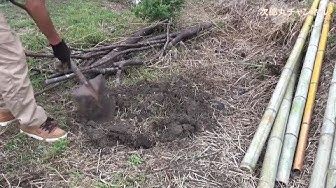 雑草堆肥作り方 Youtube