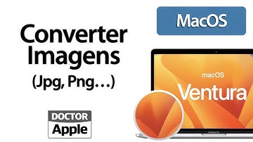 Curso Apple Mac - Converter Imagens