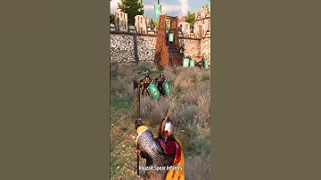 #shorts #shortvideo #gaming #bannerlordmods #castledefense #games #gameplay #rts #gamer